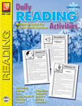 Daily Reading Activities: Winter Ebook