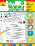 Daily Reading Comprenesion Grade 4 Ebook