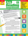 Daily Reading Comprenesion Grade 5 Ebook