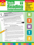 Daily Reading Comprenesion Grade 7 Ebook