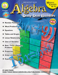 Daily Skill Builders: Algebra Ebook