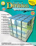 Daily Skill Builders: Division Ebook