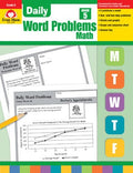 Daily Word Problems Grade 5 Ebook