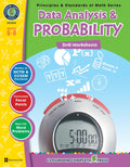 Data Analysis & Probability - Drill Sheets Gr. 6-8 Ebook