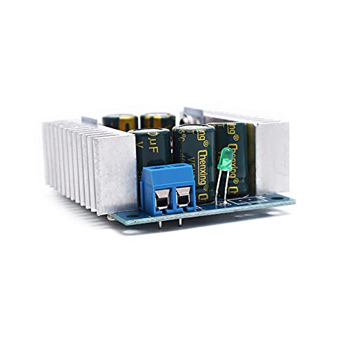DC-DC Power Module Buck Module High Power12A Adjustable 95% Efficient Vehicle