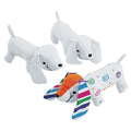 Decorate Your Own Puppy Set Of 12