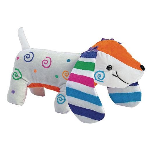 Decorate Your Own Puppy Set Of 12
