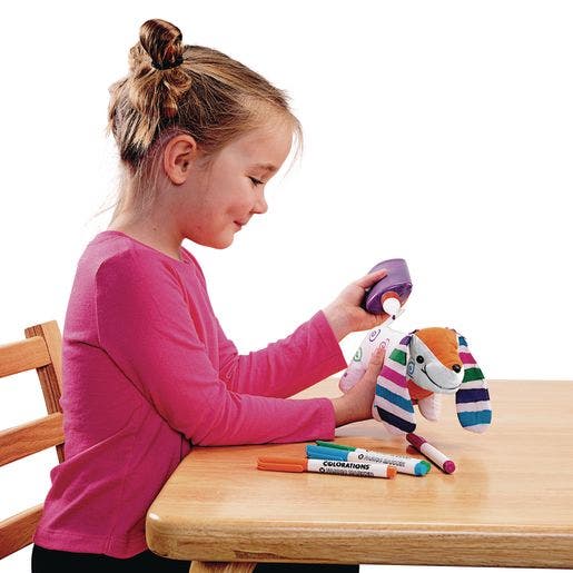 Decorate Your Own Puppy Set Of 12