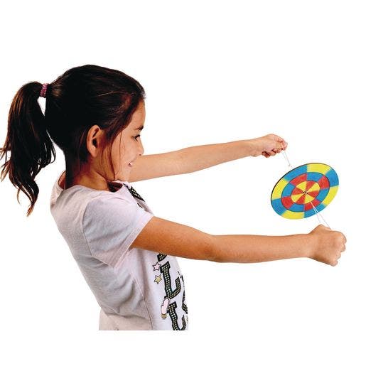 Decorate Your Own Wooden Spinner Set 24