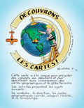 DECOUVRONS LES CARTES Ebook