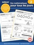 Des Mathematiques Pour Tous Les Jours 2 Ebook