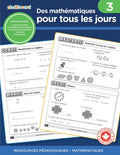 Des Mathematiques Pour Tous Les Jours 3 Ebook