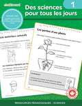 Des Science Pour Tous Les Jours 1 Ebook