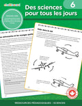 Des Science Pour Tous Les Jours 6 Ebook