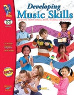 Developing Music Skills (Kindergarten - Grade 3) Ebook