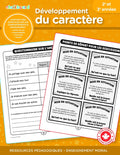 Developpement Du Caractere 2-3 Ebook