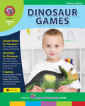 Dinosaur Games Ebook