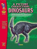Dinosaurs B/W Picture Collection Ebook
