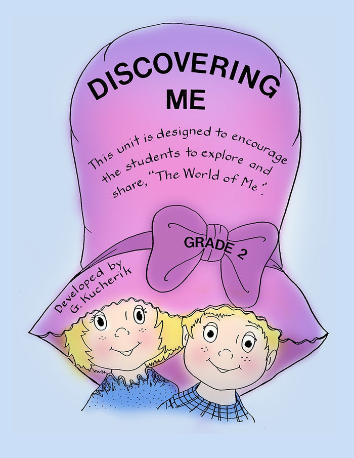 DISCOVERING ME Ebook