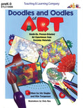 Doodles and Oodles of Art Ebook