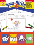 Draw...Then Write Grades 1-3 Ebook
