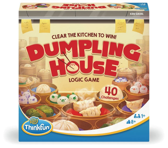 Dumpling House by Thinkfun