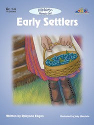 Early Settlers Ebook