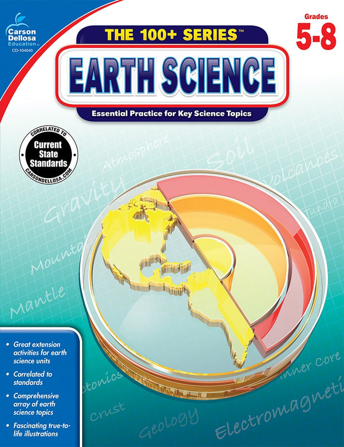 Earth Science Grades 5-8 Ebook