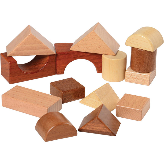 Earth Wind Water Blocks