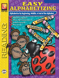 Easy Alphabetizing (Gr. 1-2) Ebook