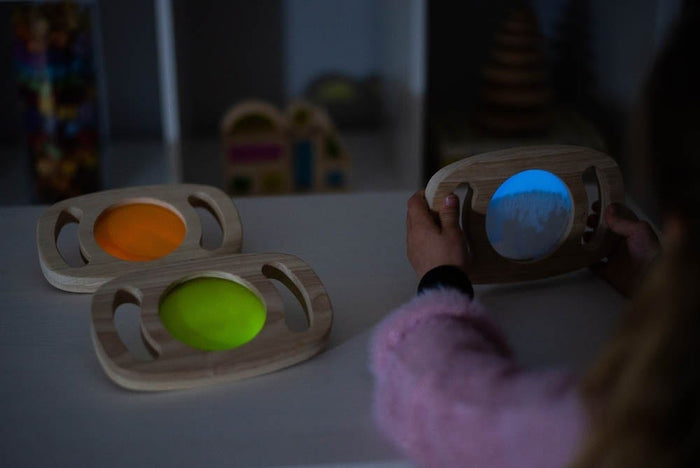Easy Hold Glow Panel Set