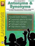 Easy Language Series: Antonyms & Synonyms Ebook