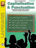 Easy Language Series: Capitalization & Punctuation Ebook