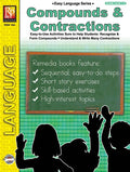 Easy Language Series: Compounds & Contractions Ebook