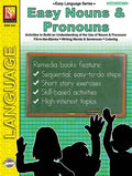 Easy Language Series: Easy Nouns & Pronouns Ebook