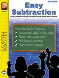 Easy Subtraction Ebook