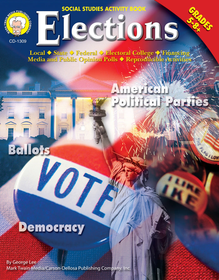 Elections EBOOK