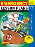 Emergency Lesson Plans - Grades 1-2 Ebook