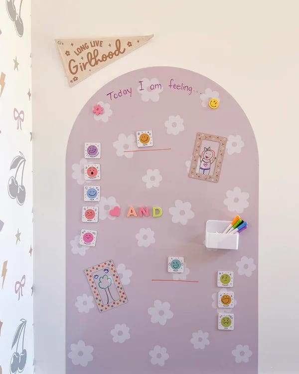 Emotions Magnets Soft Foam Magnets