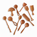 Enchanted Wooden Spoons 10pk