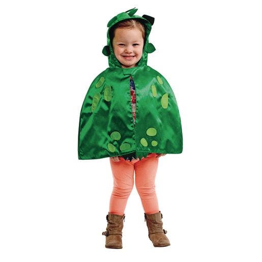 Environments Toddler Animal Capes with Hoods Set of 4