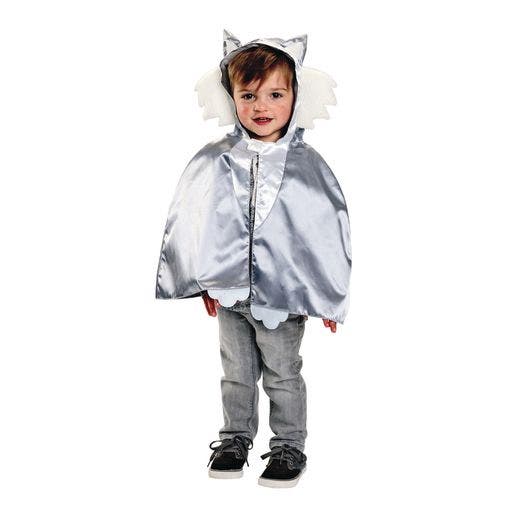 Environments Toddler Animal Capes with Hoods Set of 4