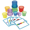 Environments Translucent Stacking Cups 9 pcs