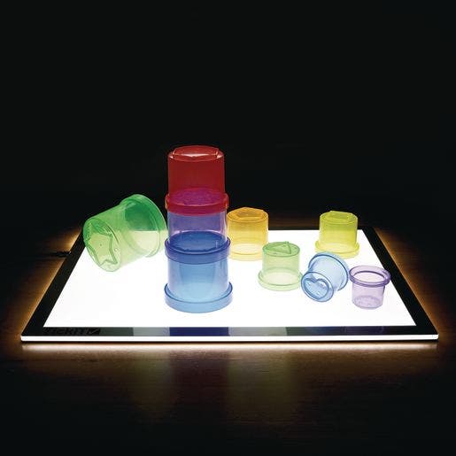Environments Translucent Stacking Cups 9 pcs