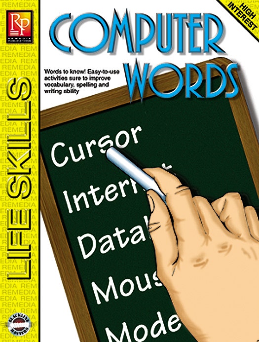 Essential Vocabulary: Computer Words Ebook