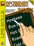 Essential Vocabulary: Restaurant Words Ebook