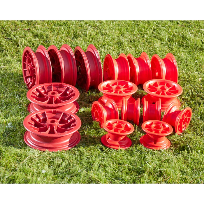Everlasting Rugged Rollers