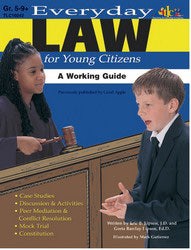 Everyday Law for Young Citizens Ebook