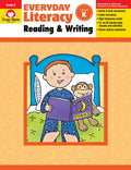 Everyday Literacy Reading and Writing Grade K Ebook