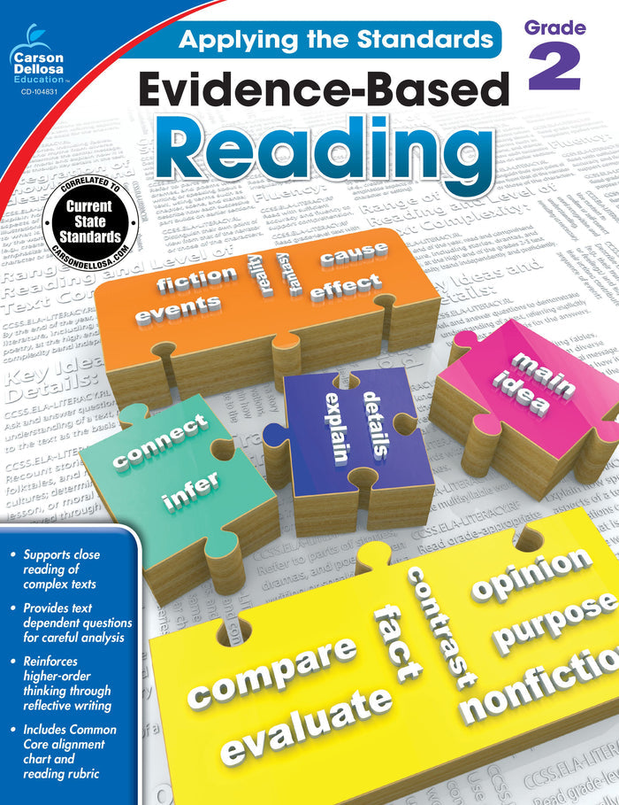 Evidence-Based Reading Grade 2 (ebook) Ebook